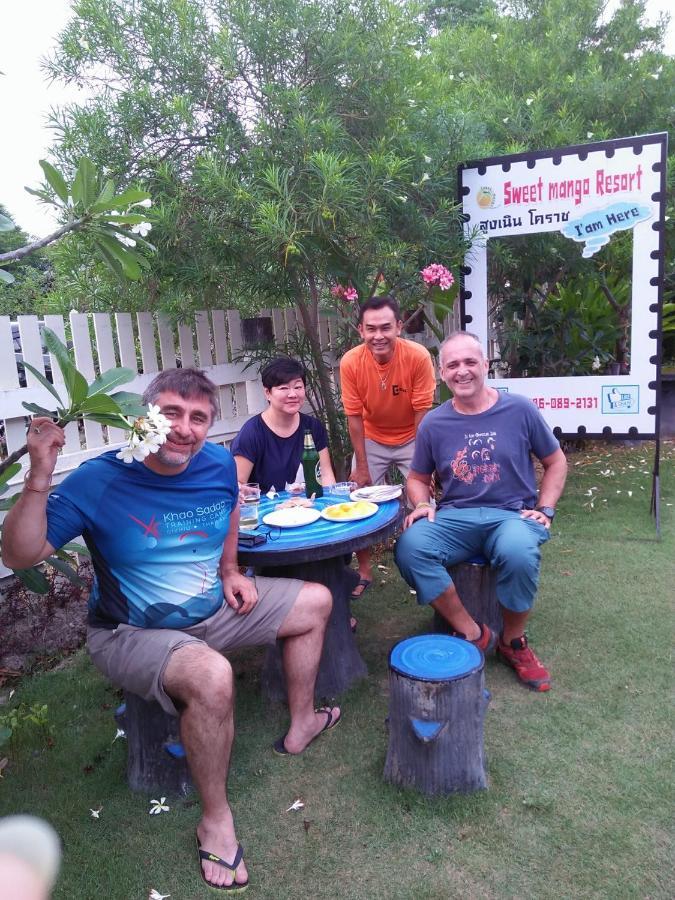 Ban Pak Thang  Sweet Mango Resort מראה חיצוני תמונה